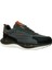 Füme Turuncu Bağcıklı Sneakers Spor Ayakkabı 1