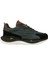 Füme Turuncu Bağcıklı Sneakers Spor Ayakkabı 2