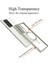 Samsung Galaxy S24 Fe Kılıf Kamera Lens Korumalı Renkli Magsafe Şeffaf Silikon Siyah 5