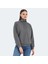 VIDAL Kadın Oversize Sweatshirt Koyu Gri 1