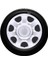 Sks Ford Jant Kapağı 15 Inc Kırılmaz 1 Takım 4 Adet NO:336 1