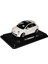22106 Burago 1:24 Fiat 500 2007 Model Araba 2