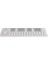 Nanokey2-WH Kontroller Slim-Line USB Keyboard Beyaz 1
