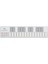 Nanokey2-WH Kontroller Slim-Line USB Keyboard Beyaz 2