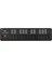 Nanokey2-BK Kontroller Slim-Line USB Keyboard Siyah 2