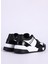 Beyaz - Siyah Erkek Sneaker Fondo Style Dıs. 1 3