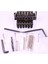 PS-0080-C0 SS Bridge LB63 Floyd Rose Style 1
