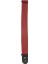 PWS101 Gitar Askısı Dokuma Kırmızı 2