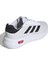 Beyaz Erkek Koşu Ayakkabısı IH6132 Cloudfoam Comfy 4