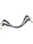 PWPRA205 Patch Pedal Kablosu 14 Inch Çiftli 1