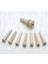PWPS12 Endpin Set Beyaz ( 7 Köprü Pimi+ 1 Askı Pimi) 1