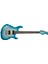 G300 Glam Pımb Elektro Gitar Metalik Kutup Buzu 1