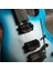 G300 Glam Pımb Elektro Gitar Metalik Kutup Buzu 2