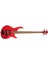 C4 Deluxe CRD Bas Gitar 4 Telli Şeker Kırmızısı 1