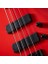 C4 Deluxe CRD Bas Gitar 4 Telli Şeker Kırmızısı 2