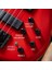 C4 Deluxe CRD Bas Gitar 4 Telli Şeker Kırmızısı 3