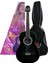 GRC1KCBK Klasik Gitar Gypsy Rose Set 1