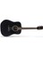 AD810E-BKS Elektro Akustik Gitar 1