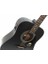 AD810E-BKS Elektro Akustik Gitar 2