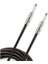 PW-BG-20BK Gitar Kablo 6 Metre Braıded Inst Cbl Bk 1