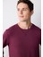 Bordeux Bordo Jogger Pantolon Pijama Takımı 3