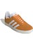 AIG2091 adidas Gazelle Erkek Spor Ayakkabı Turuncu 2