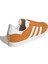 AIG2091 adidas Gazelle Erkek Spor Ayakkabı Turuncu 3