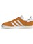 AIG2091 adidas Gazelle Erkek Spor Ayakkabı Turuncu 4