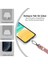 iPhone 16 Pro Ip Askılı Şeffaf Silikon Kılıf Gri 3
