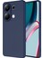 Xiaomi Redmi Note 13 4g Içi Kadife Silikon Kılıf 1