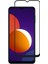 Samsung Galaxy M12 Uyumlu 5d Glas Full Cam Koruyucu 1