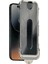 Apple iPhone 13 Pro Max Uyumlu Proof Dust Tools Hayalet Full Cam Koruyucu 2