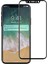 Apple iPhone x Uyumlu Toz Filtreli Hd Full Cam Koruyucu 1