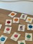 Gezegenler Eşleme Kartı Ahşap Oyun, Eğitici Oyuncak, Montessori Eğitim Oyuncak Oyuncak 3