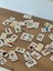 Ingilizce Puzzle Harf Hayvan Eşleme Kartı, Eğitici Oyuncak, Montessori Eğitim Oyuncak, Motor Zeka 3