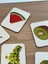 Meyve Sebze Eşleme Kartı, Puzzle Eğitici Oyuncak, Montessori Eğitim Oyuncak, Motor Zeka Oyun 5