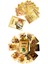 Pokemon Oyun Kartı Tcg Gold Booster Pack - 3 Paket (30 Kart) 5