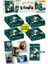 Panini Harry Potter Koleksiyonluk Trading Kart - 72 Paket (432 Kart) 1