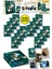 Panini Harry Potter Koleksiyonluk Trading Kart - 16 Paket (96 Kart) 1
