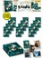 Panini Harry Potter Koleksiyonluk Trading Kart - 12 Paket (72 Kart) 1