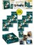 Panini Harry Potter Koleksiyonluk Trading Kart - 6 Paket (36 Kart) 1