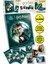 Panini Mega Başlangıç Harry Potter Albümü + 3 Trading Kart Paketi (18 Kart) + 3 Limited Edition Kart 1