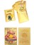 Pokemon Oyun Kartı Tcg Gold Booster Pack - 4 Paket (40 Kart) 2