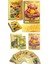 Pokemon Oyun Kartı Tcg Gold Booster Pack - 4 Paket (40 Kart) 3