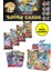 Pokemon Oyun Kartı Tcg Scarlet & Violet Booster Pack - 1 Paket (10 Kart) 1