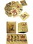 Pokemon Oyun Kartı Tcg Gold Starter Box Pack - 2 Paket (110 Kart) 2