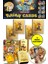 Pokemon Oyun Kartı Tcg Gold Starter Box Pack - 4 Paket (220 Kart) 1
