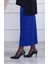 İNVEE Etek 5685 Saks Mavi 1