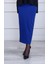 İNVEE Etek 5685 Saks Mavi 2