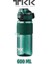 Tkk 600 ml Çift Kullanım Pipetli Tritan Su Matarası 2
